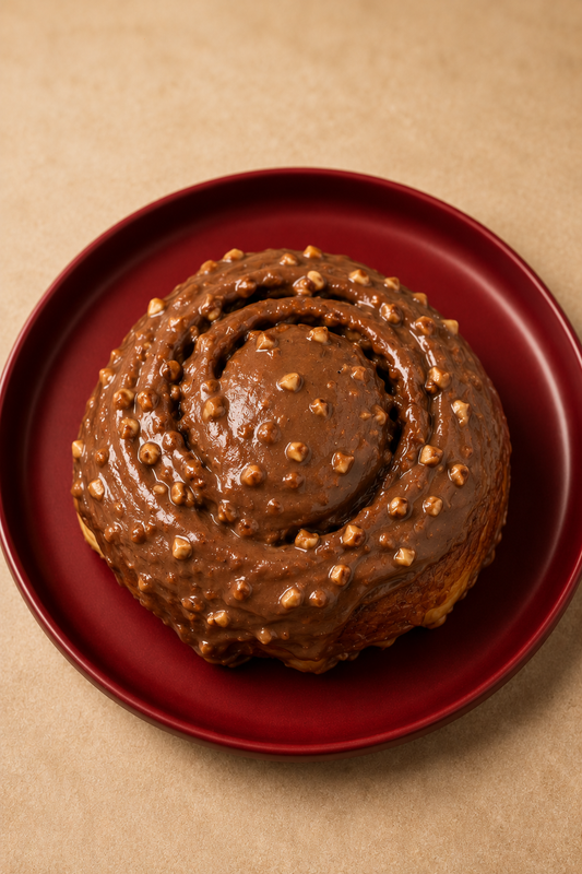 Hazelnut Royale