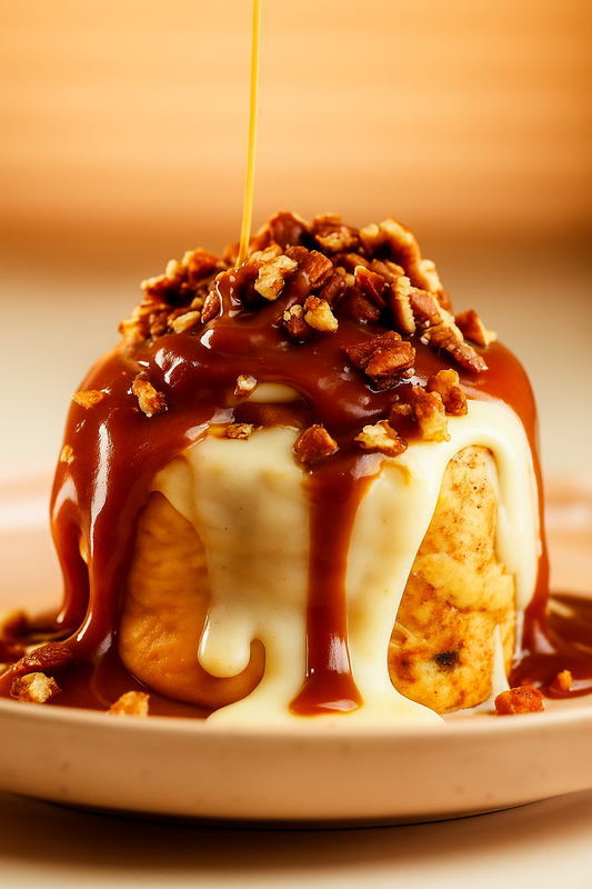 Pecan Bliss