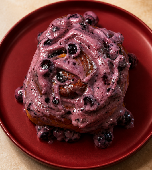 Blueberry Bloom